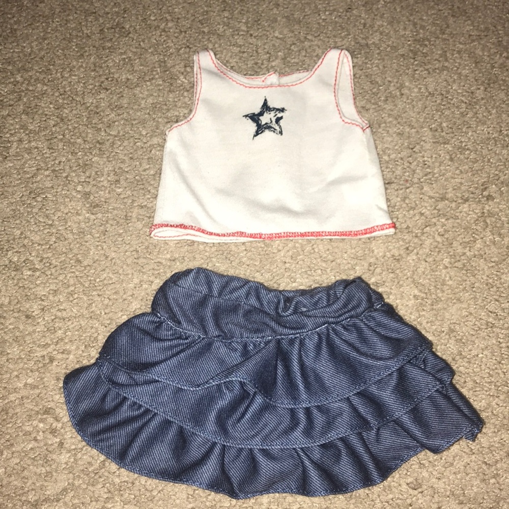 Star doll set